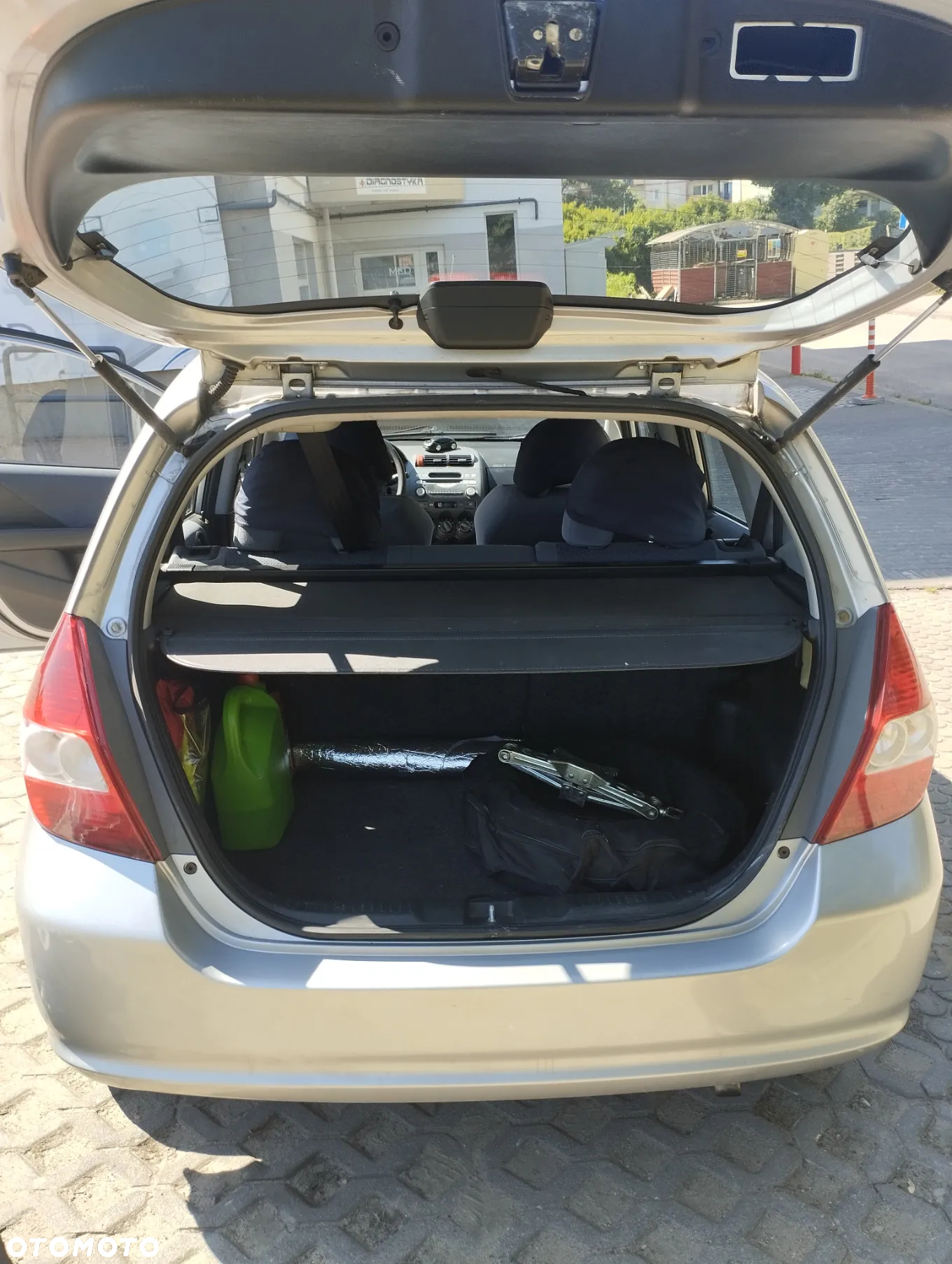 Honda Jazz - 10