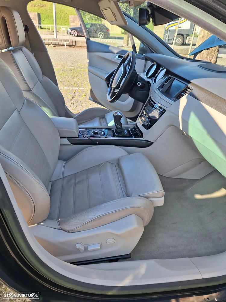 Peugeot 508 SW 1.6 e-HDi Allure 2-Tronic J18 - 7