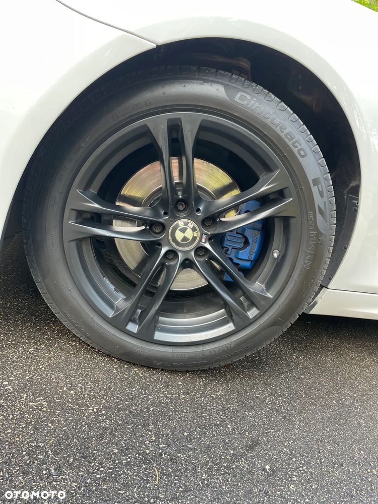 BMW Seria 5 520d xDrive - 19