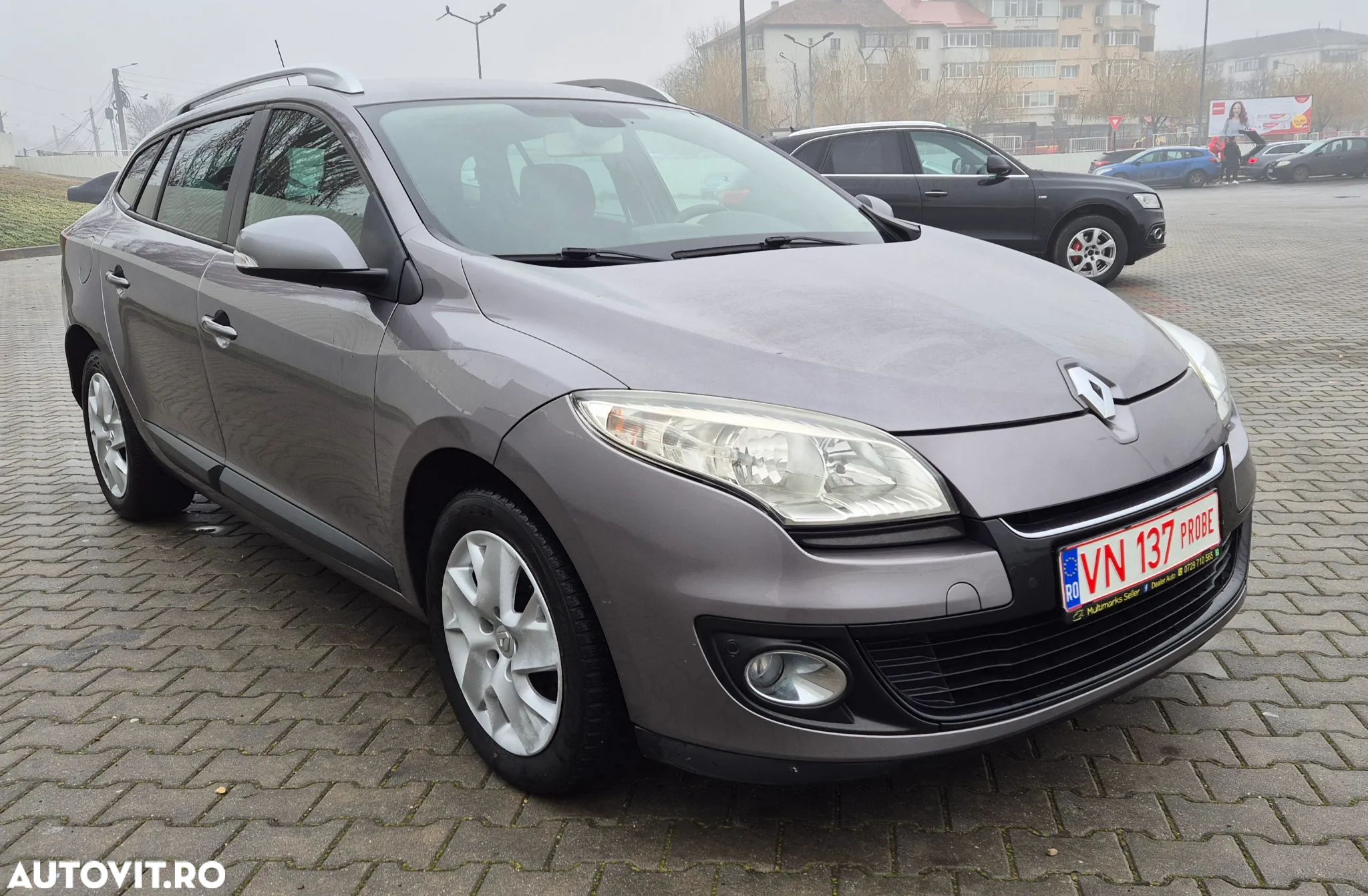 Renault Megane 1.5 dCi Eco2 Expression - 1