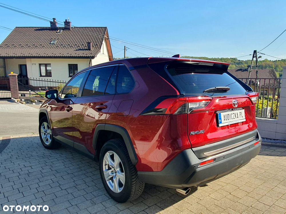 Toyota RAV4 2.0 4x2 Start&Stop Comfort - 26
