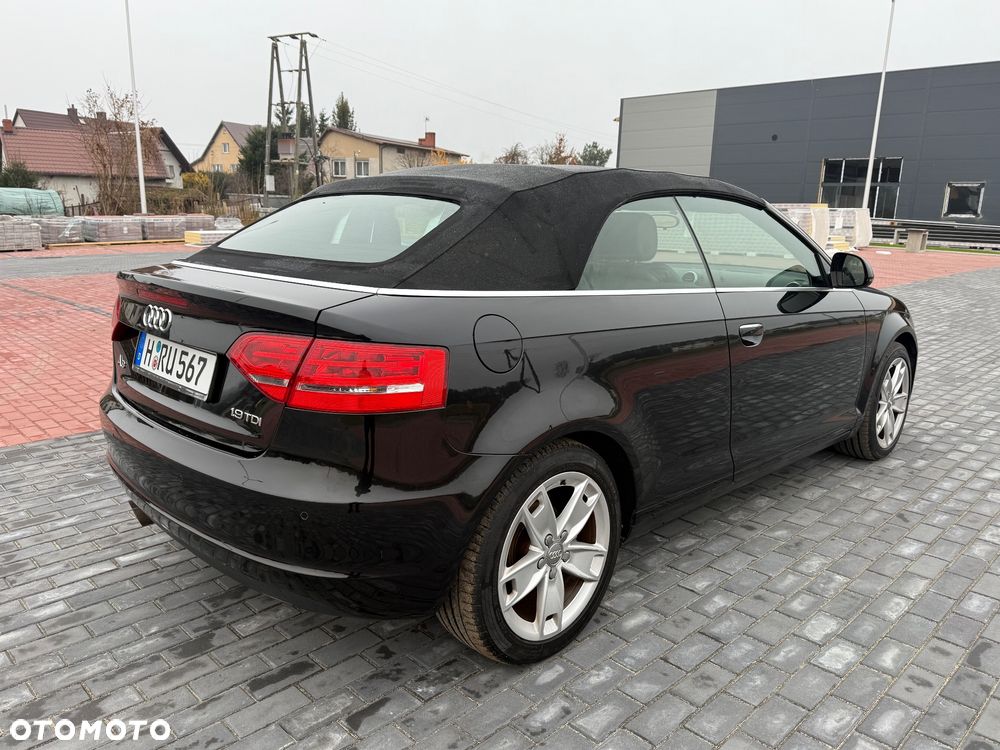 Audi A3 Cabrio - 6