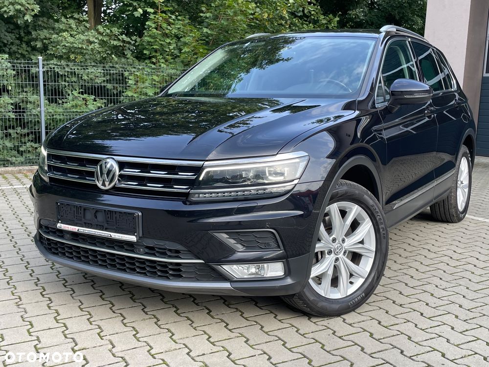 Volkswagen Tiguan 2.0 TDI BMT SCR 4Mot Highline DSG - 28