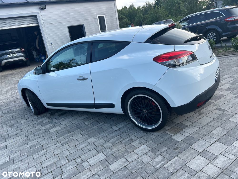 Renault Megane 2.0 16V TCE Dynamique - 2