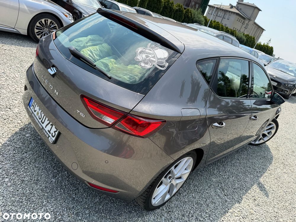 Seat Leon 1.4 TSI Start&Stop Style - 23