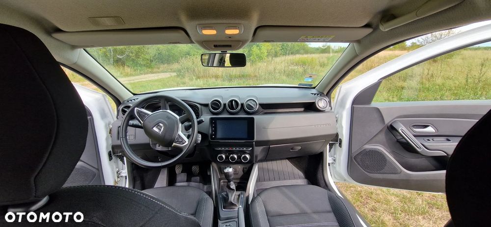 Dacia Duster 1.3 TCe Prestige 4WD - 12