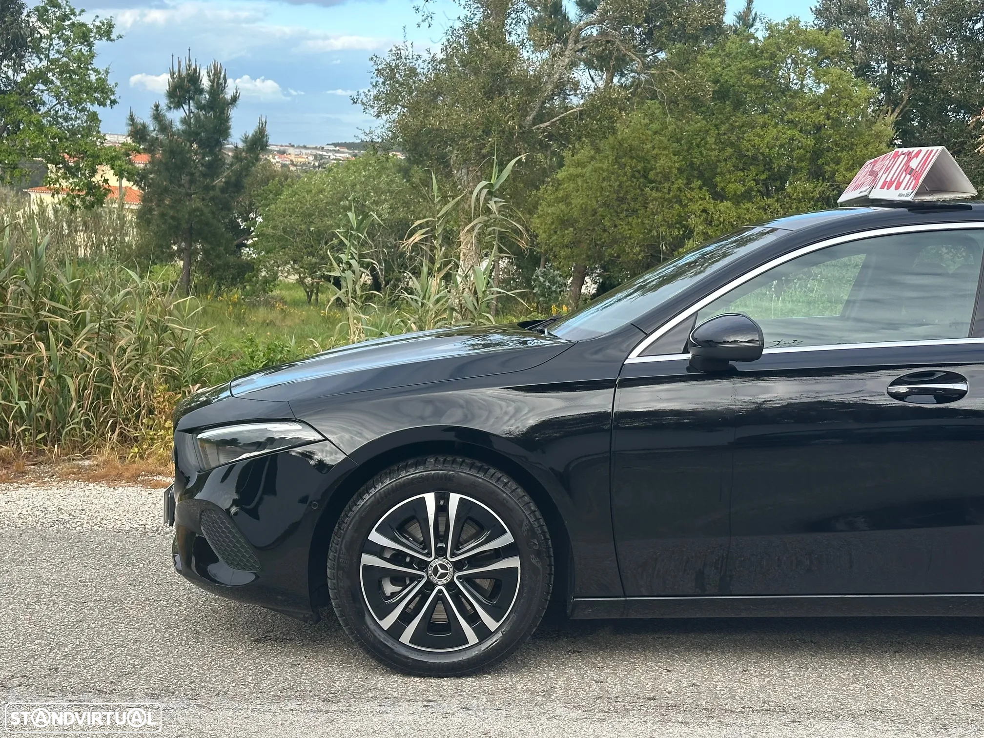 Mercedes-Benz A 250 e - 2
