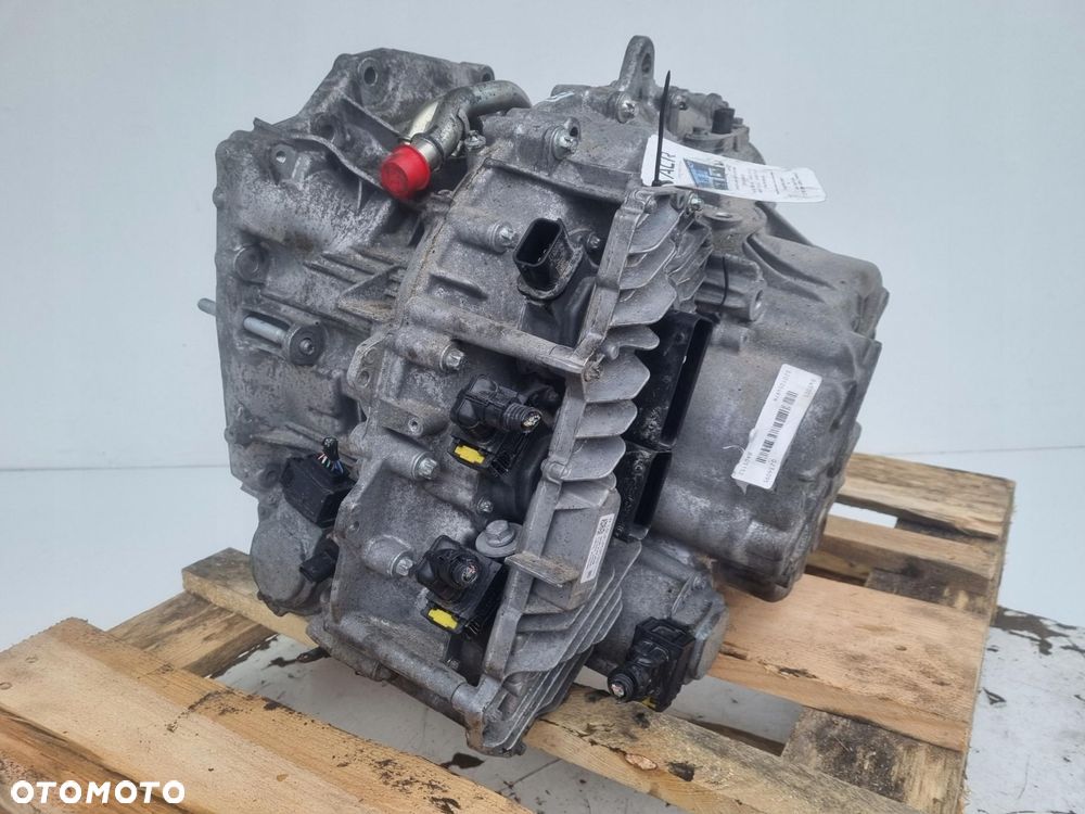 AUTOMATYCZNA SKRZYNIA BIEGÓW Renault Megane IV 1.5 DCI _ automat DW5005 - 10