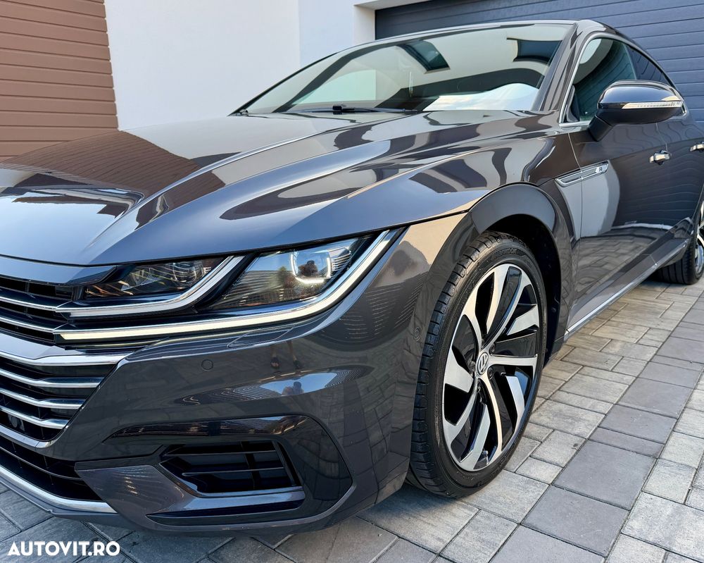 Volkswagen ARTEON 1.5 TSI ACT OPF DSG - 8