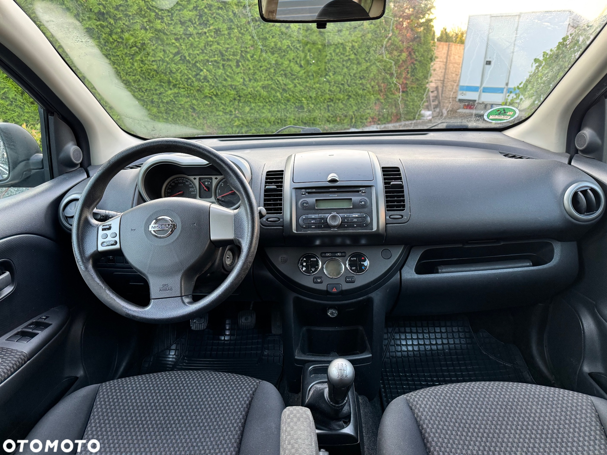 Nissan Note - 20