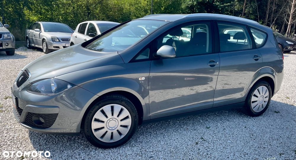 Seat Altea XL 1.4 TSI Comfort Limited - 12
