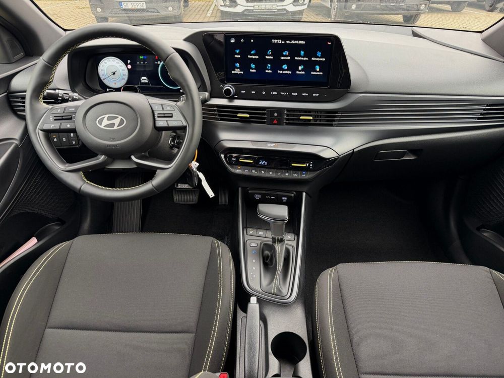 Hyundai i20 - 21
