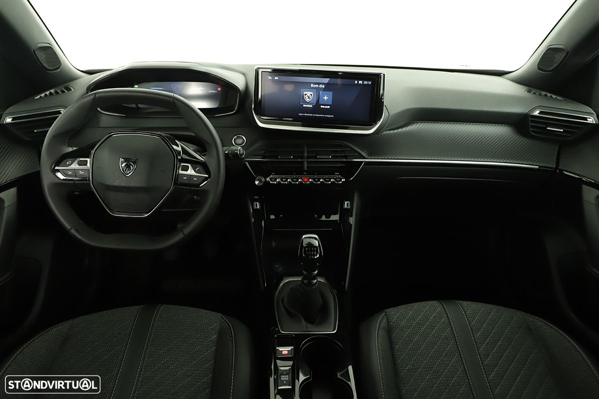 Peugeot 2008 1.2 PureTech Allure - 8