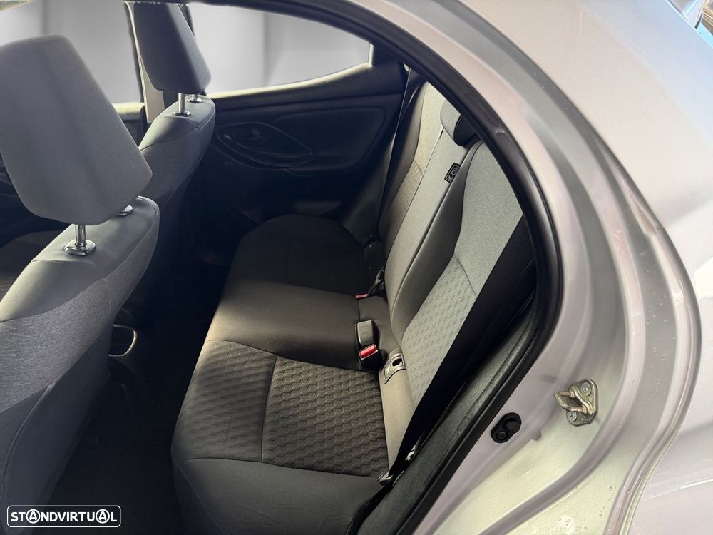 Toyota Yaris 1.0 VVT-i Comfort - 10