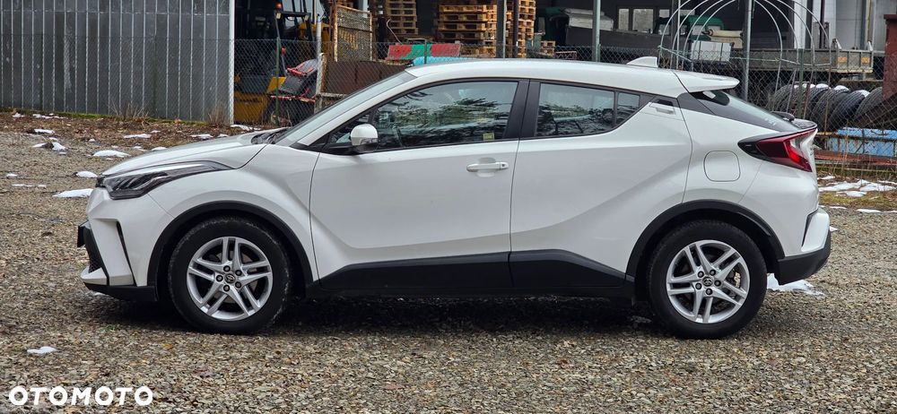 Toyota C-HR 1.8 Hybrid Comfort - 5