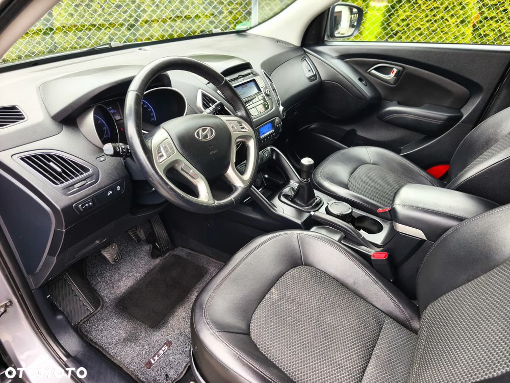 Hyundai ix35 2.0 2WD Style - 16