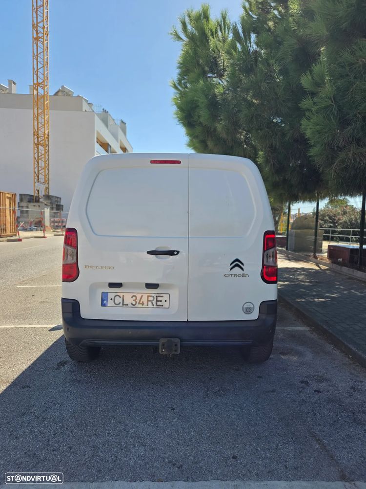 Citroën Berlingo - 3
