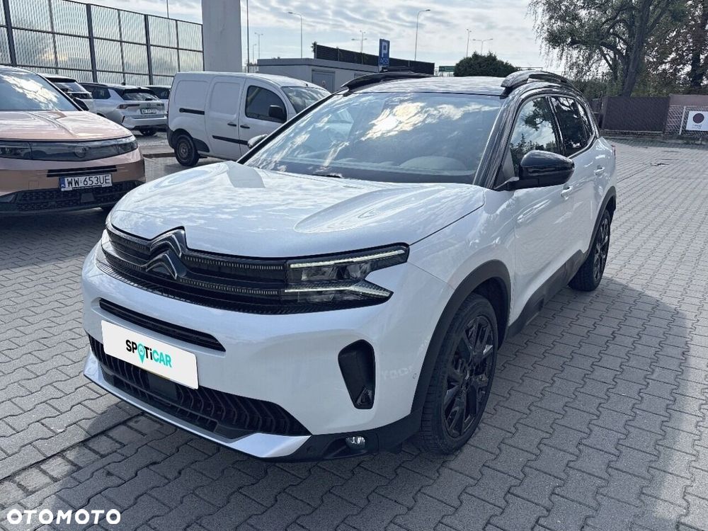 Citroën C5 Aircross - 22