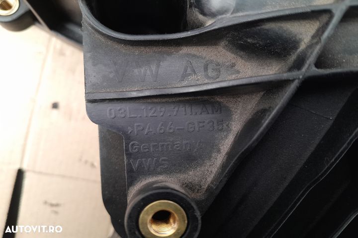 Galerie admisie 03L129711AM 03L129711AM Volkswagen VW Passat B7 [2010 - 4