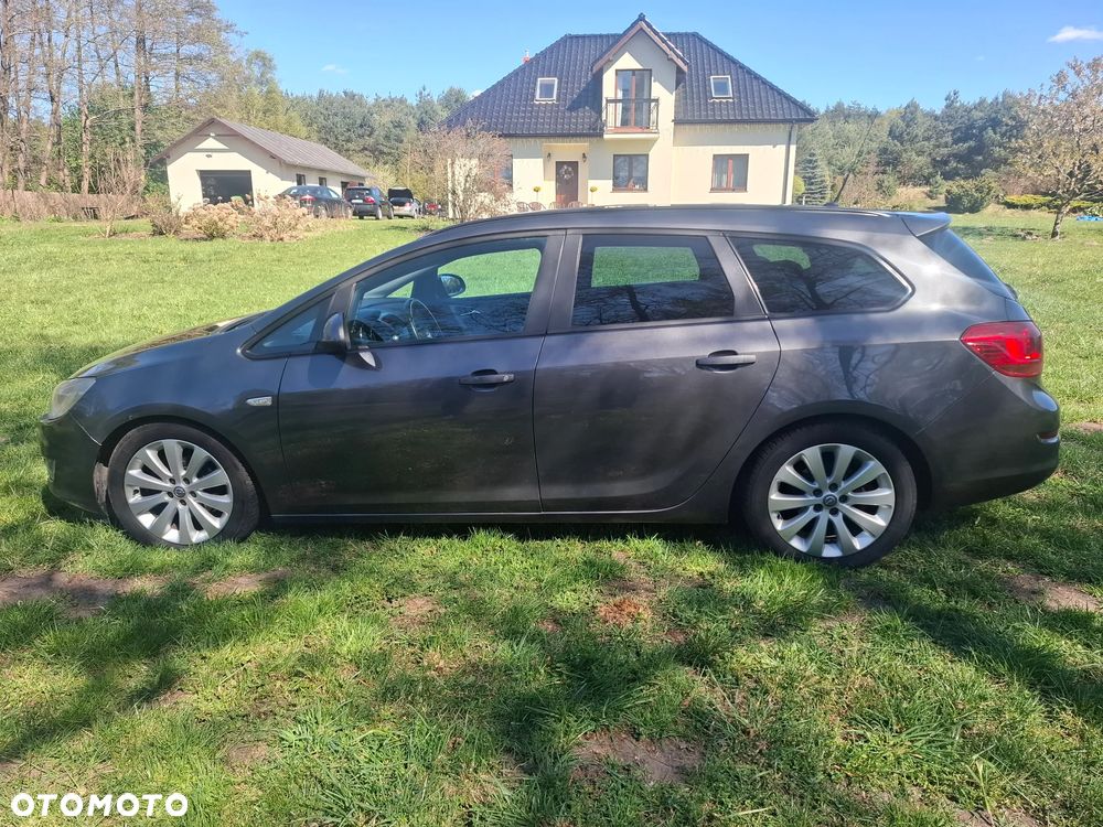 Opel Astra 1.4 Turbo Sport - 8