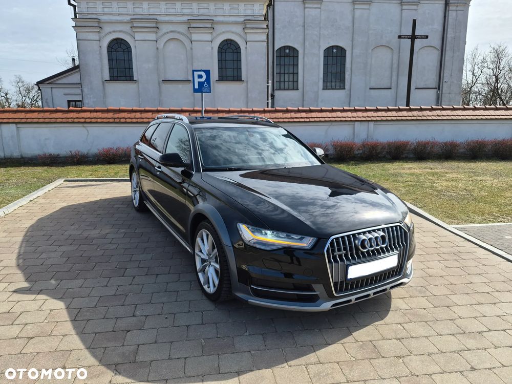 Audi A6 Allroad - 8