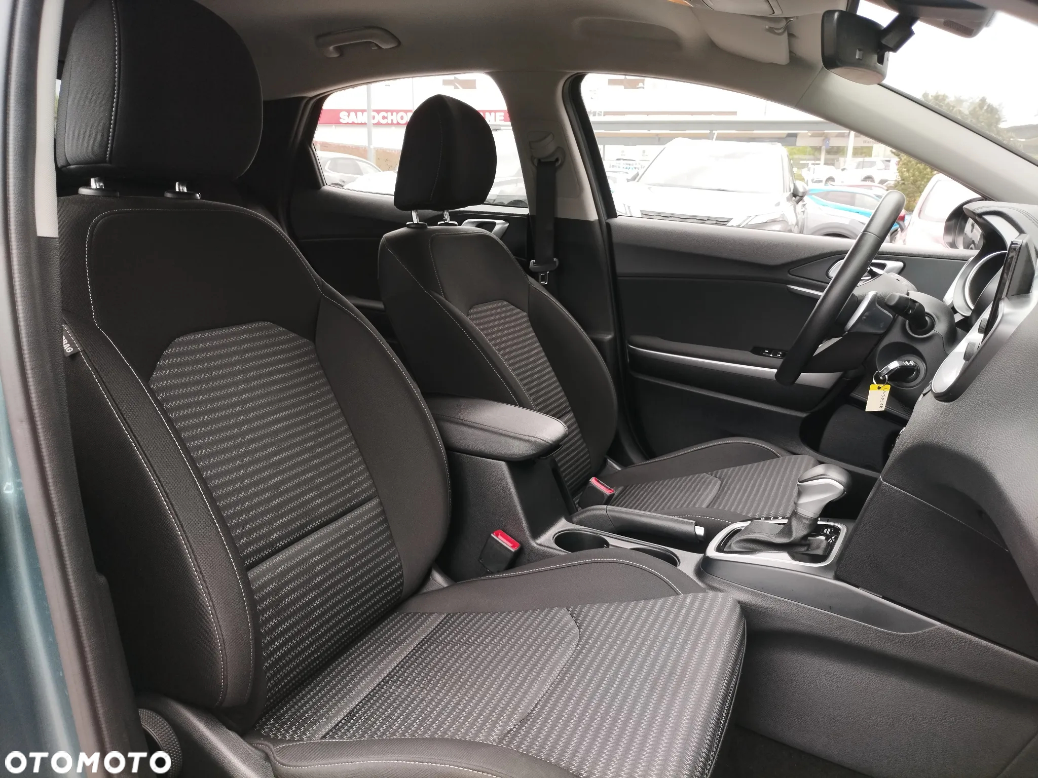 Kia XCeed 1.5 T-GDI M DCT - 17