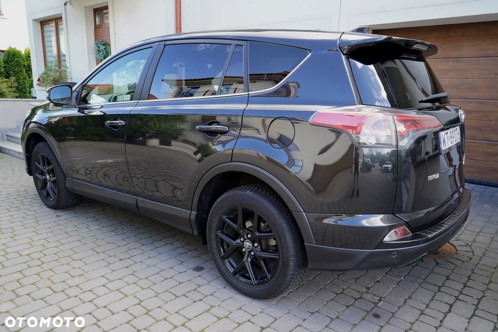 Toyota RAV4 2.0 Premium 4x4 MS - 13