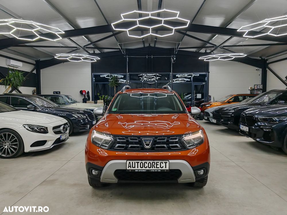 Dacia Duster TCe 100 2WD Essential - 37