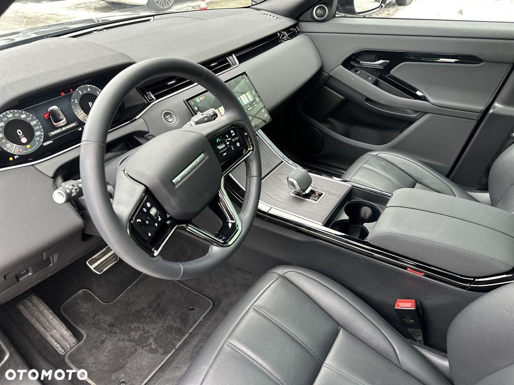 Land Rover Range Rover Evoque - 15