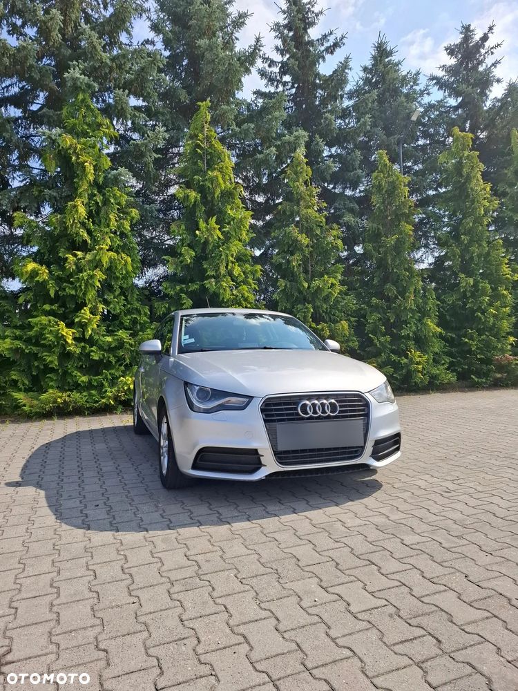 Audi A1 3-drzwiowe 1.6 TDI Ambition - 7