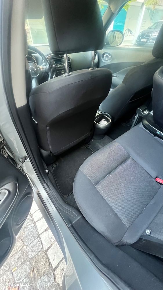 Nissan Juke 1.5 dCi Acenta - 9