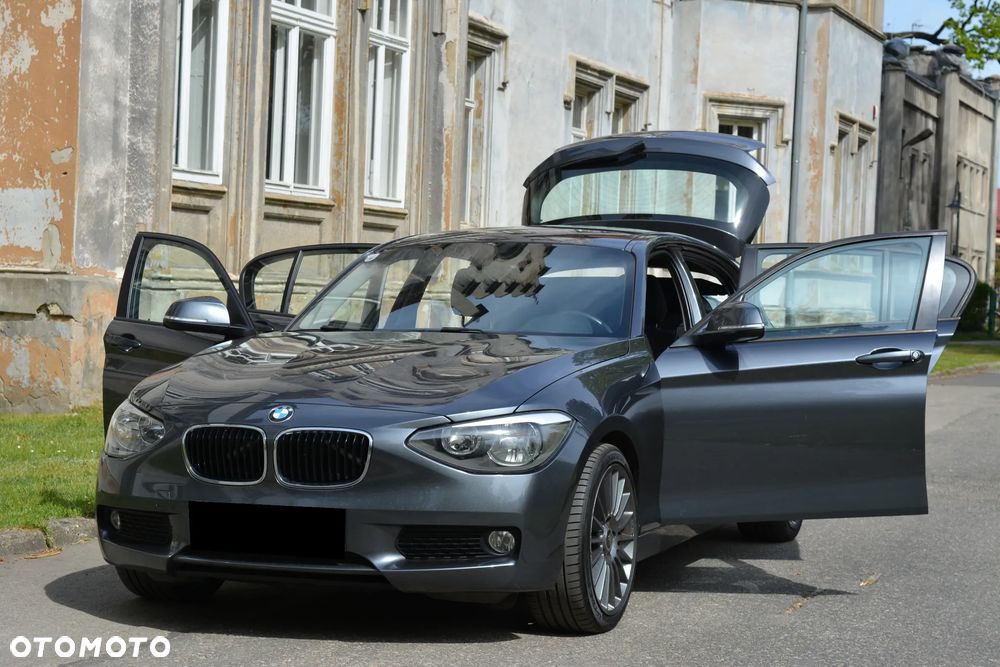 BMW Seria 1 - 25