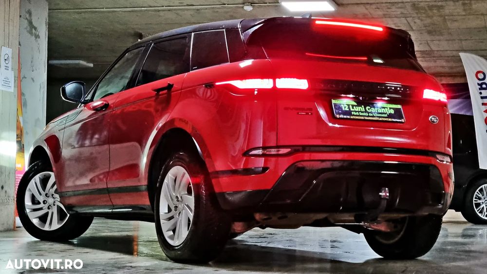 Land Rover Range Rover Evoque 2.0 D150 R-Dynamic S - 16
