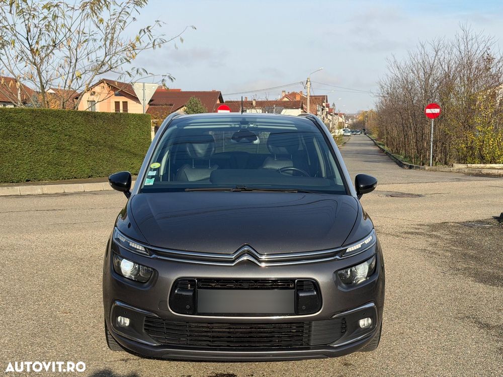 Citroën C4 Grand Space Tourer Spacetourer BlueHDi 160 Stop&Start EAT8 SHINE PLUS - 15