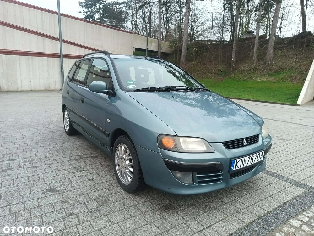 Mitsubishi Space Star 1.6 Avance - 7