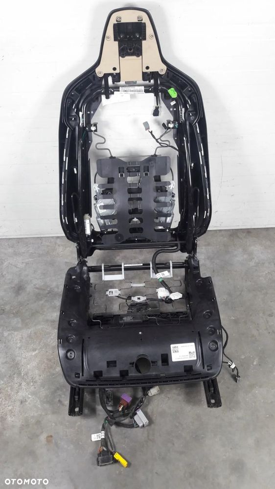TESLA X FOTEL STELAŻ FOTELA PRAWY PRZÓD - 1