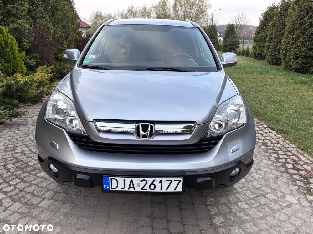 Honda CR-V 2.0i-VTEC Automatik Executive - 2