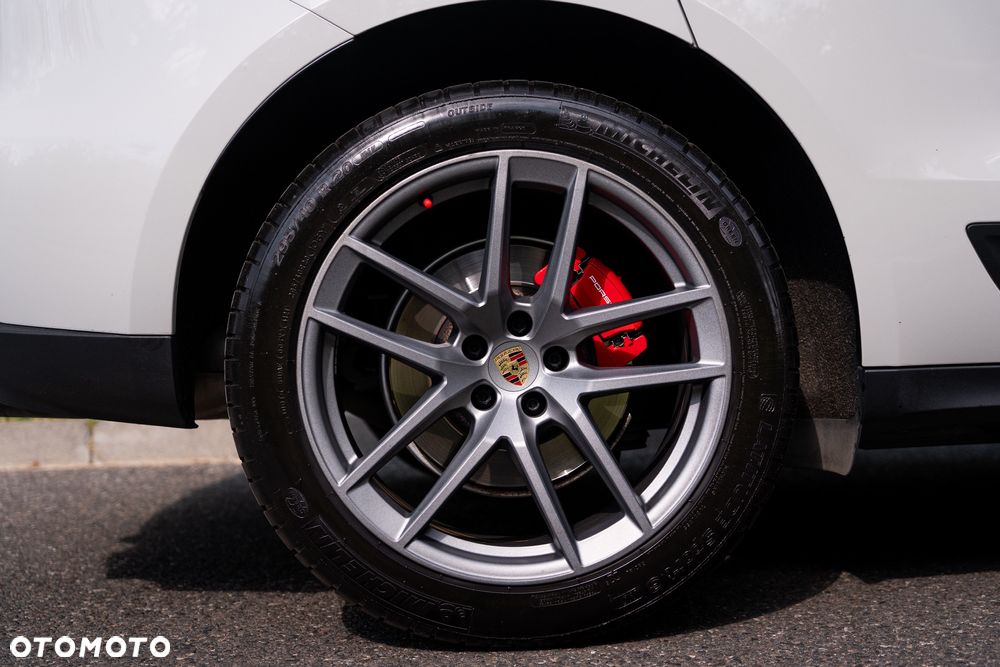 Porsche Macan S - 12