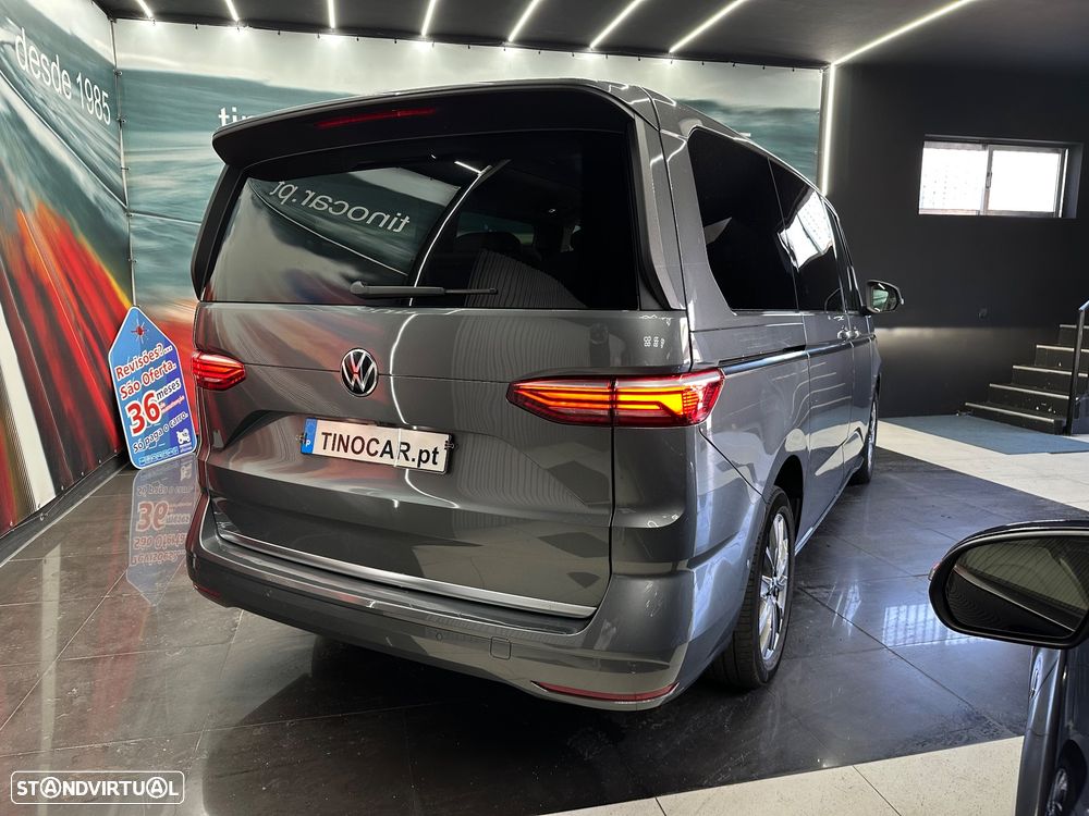 VW Multivan 2.0 TDI Style Longa DSG - 4