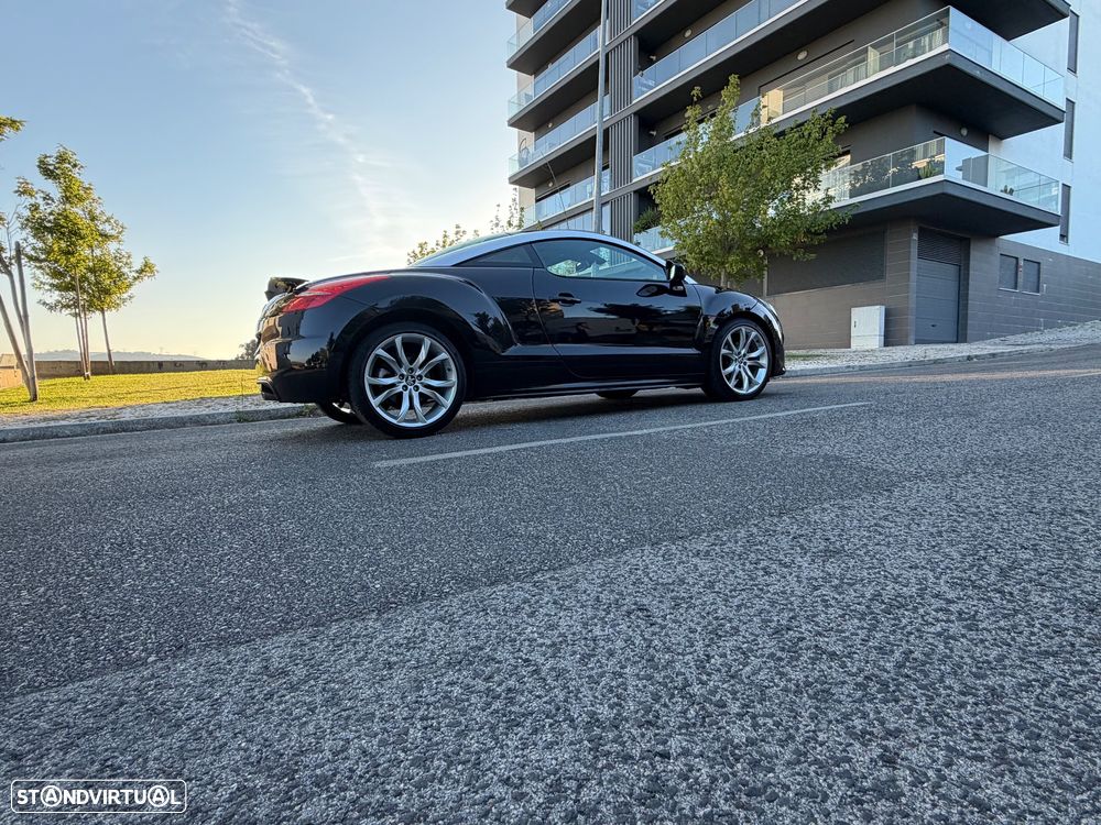Peugeot RCZ 1.6 155 THP Onyx - 15
