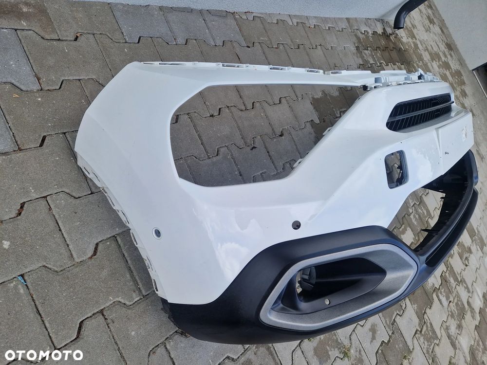 Zderzak Citroen C4 2021 - - 5