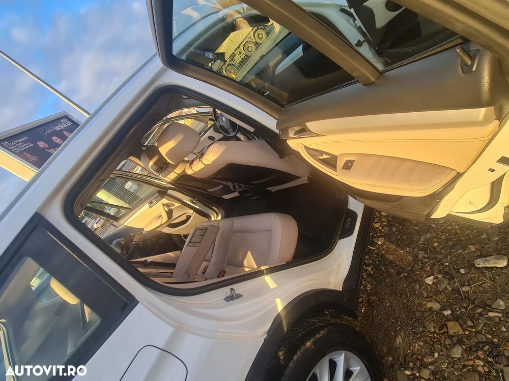 BMW X3 xDrive20d Aut. Blue Performance - 8