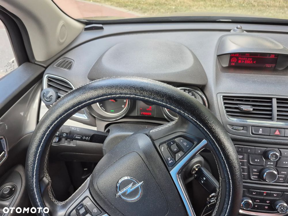 Opel Mokka - 8