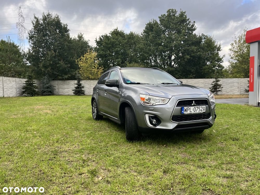 Mitsubishi ASX 1.6 Intense Plus EU6 - 1