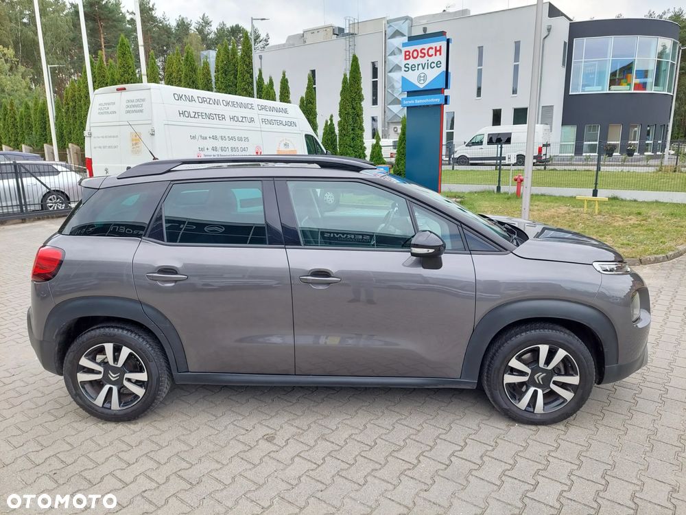 Citroën C3 Aircross 1.2 PureTech Shine S&S EAT6 - 6