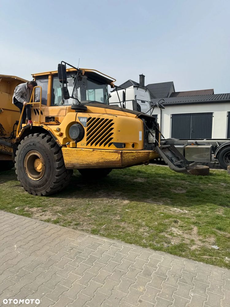 Volvo A30 D, A40D - 23