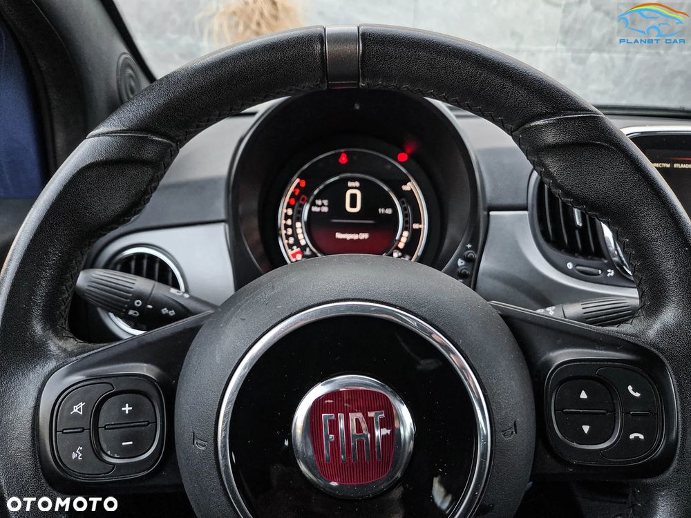 Fiat 500 1.2 8V Start&Stopp Mirror - 25