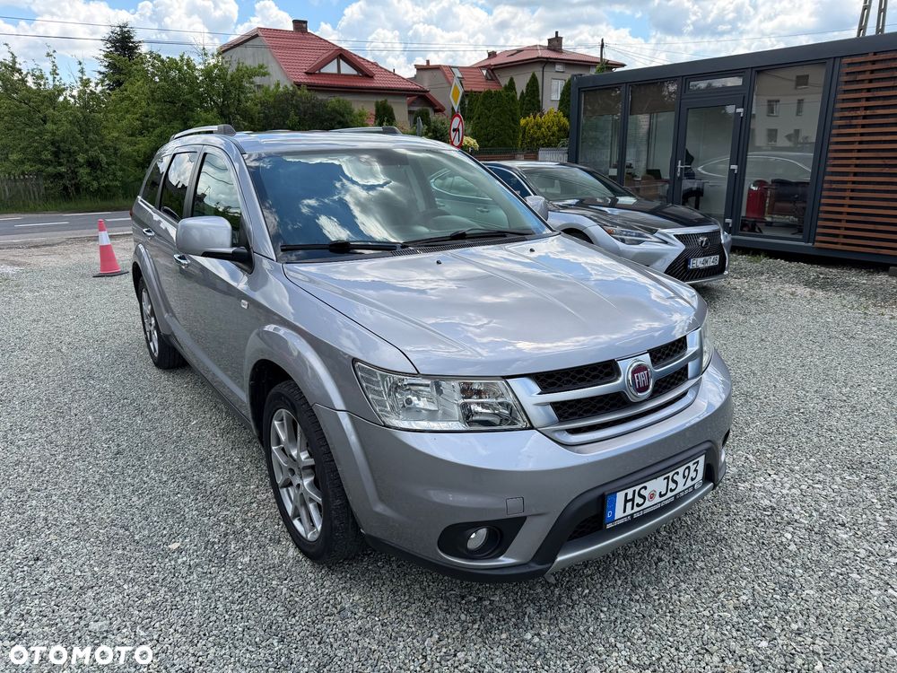 Fiat Freemont 2.0 Multijet 16V DPF Automatik Allrad Lounge - 3