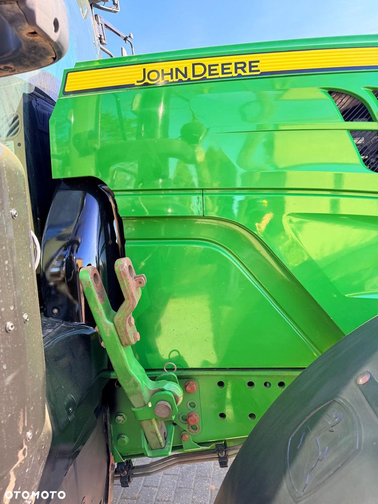 John Deere 6155R - 16