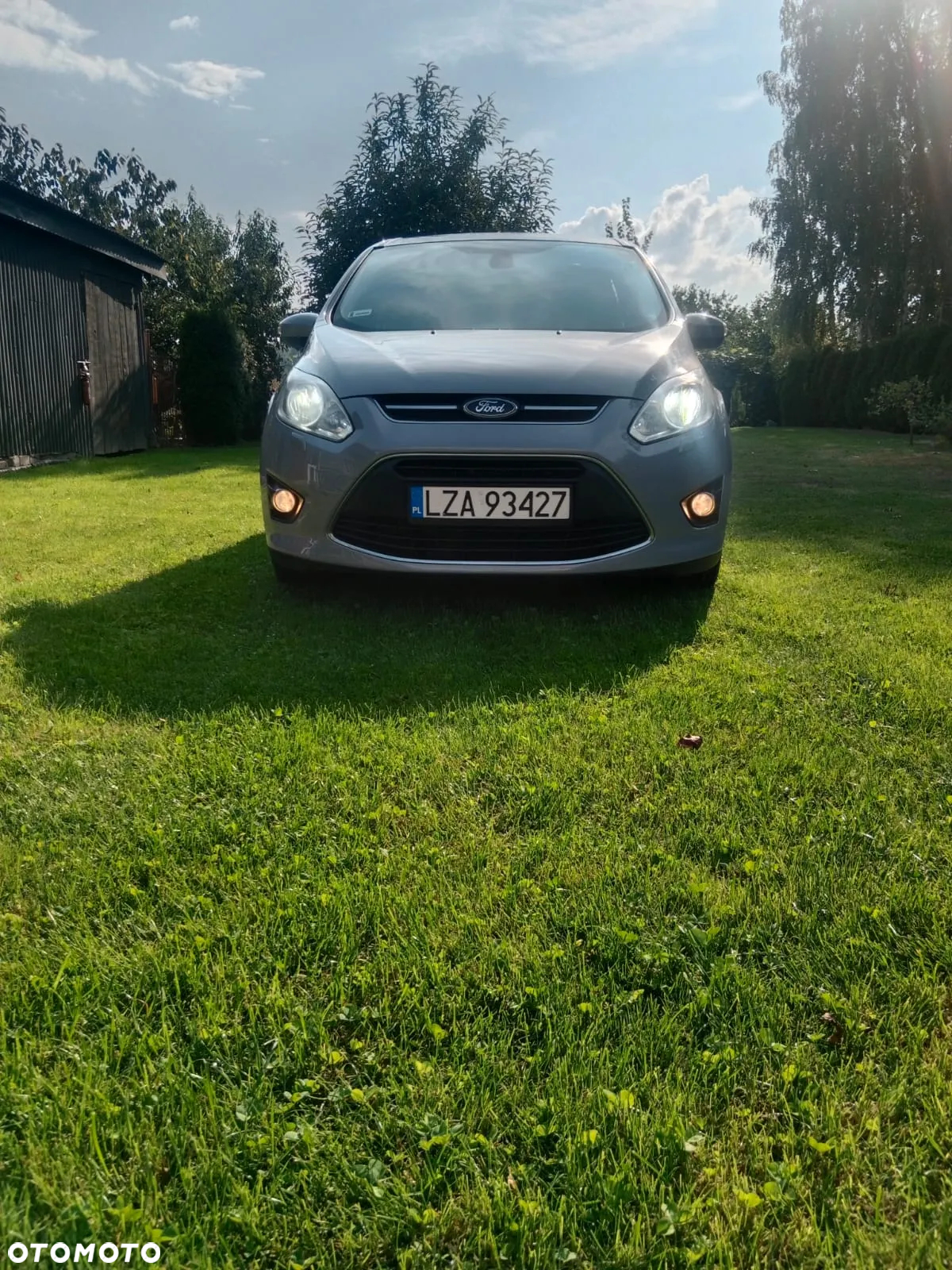 Ford Grand C-MAX - 2